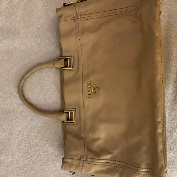 Prada tote $2200 good pre-owned condition! - Picture 6 of 16